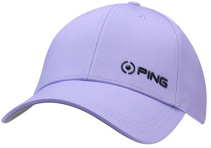 PING Eye heren pet, paarse as