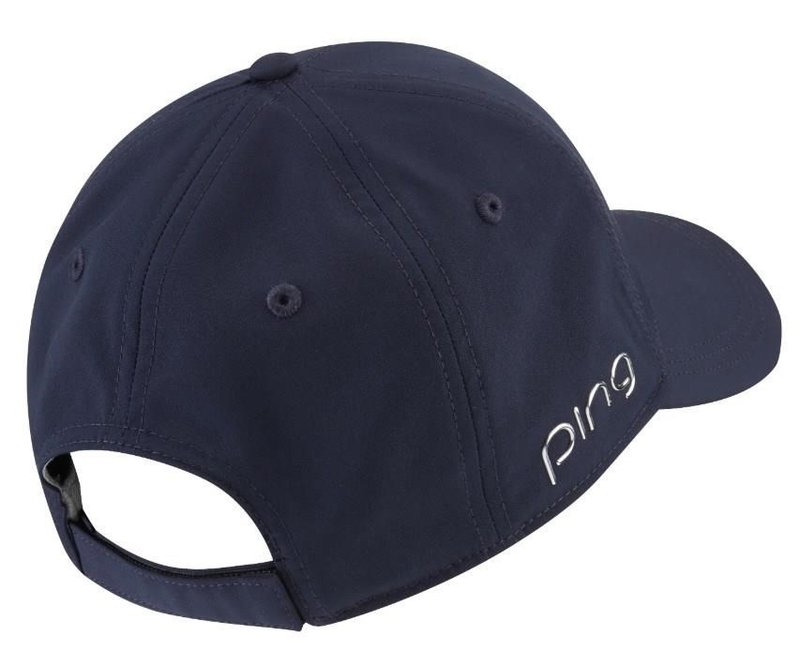 PING Cresting dames cap, navy