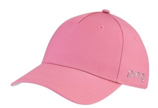 PING Cresting dames cap, rosebud