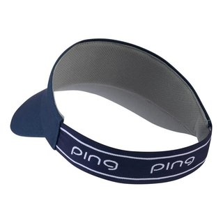 PING Arlia dames visor, navy