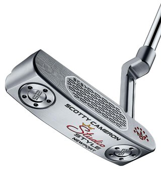 Scotty Cameron Studio Style Newport putter 2025