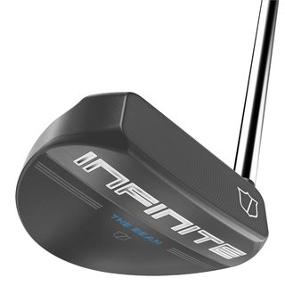 Wilson Infinite Bean dames putter, LRH, 33"