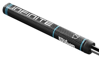 Wilson Infinite Bean dames putter, LRH, 33"