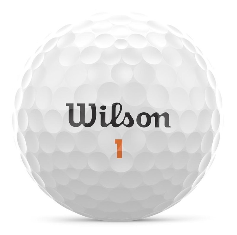 Wilson Tour Velocity Distance golfballen (15 stuks)