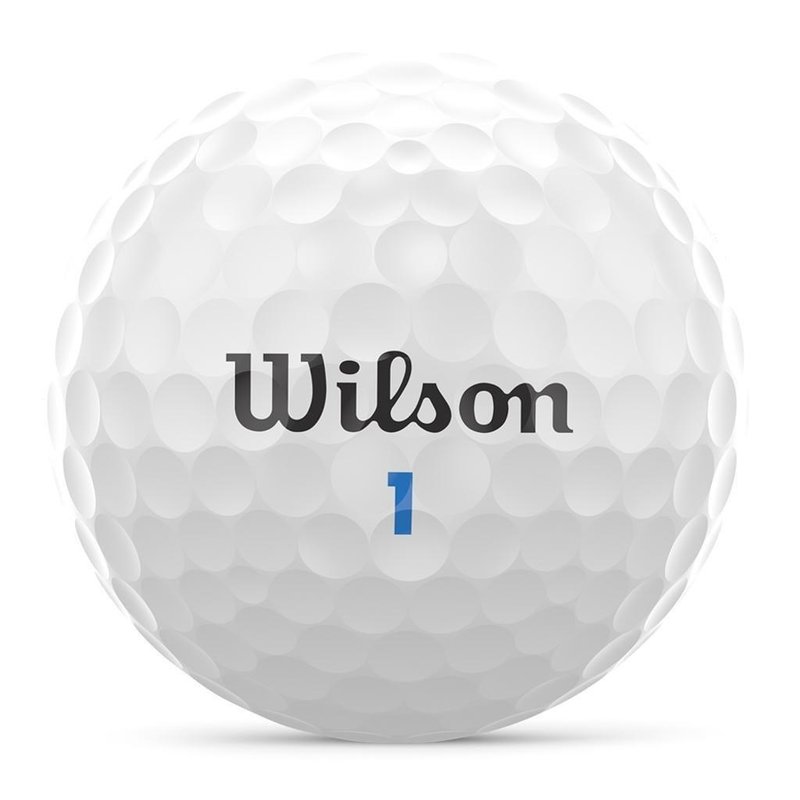 Wilson Tour Velocity Accuracy golfballen