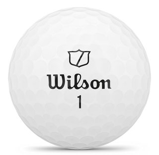 Wilson Triad golfballen 2025 (12 stuks)