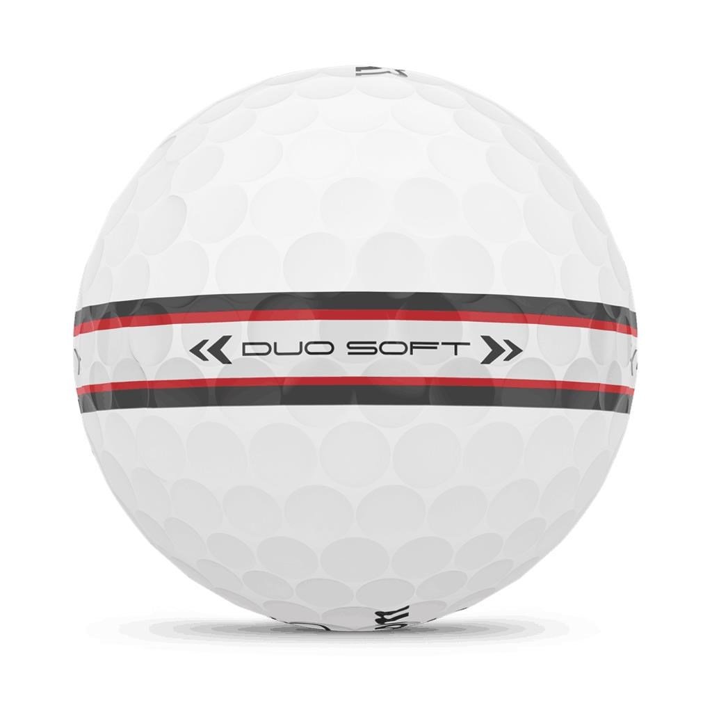 Wilson Duo Soft TRK360 golfballen