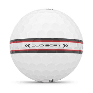 Wilson Duo Soft TRK360 golfballen