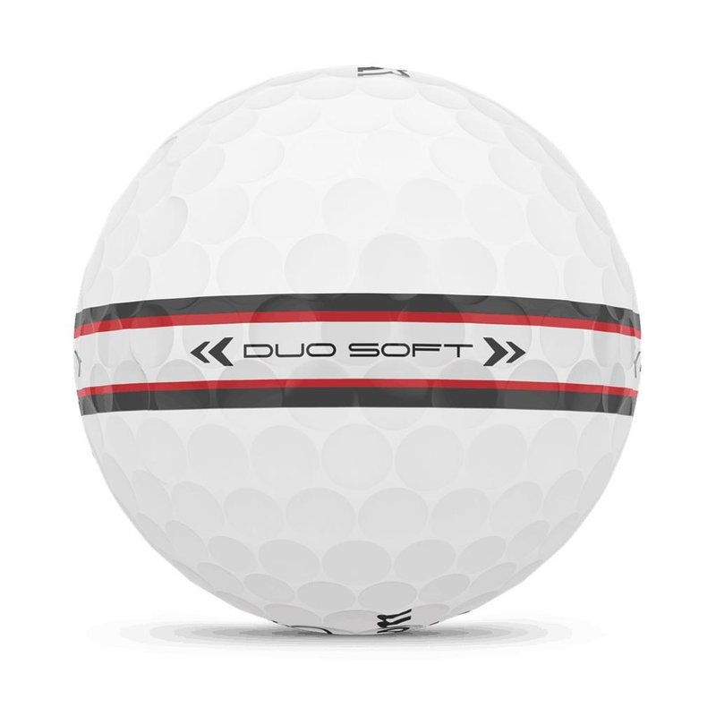 Wilson Duo Soft TRK360 golfballen
