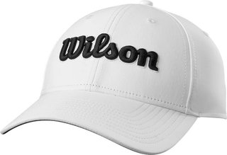 Wilson Tour cap, wit