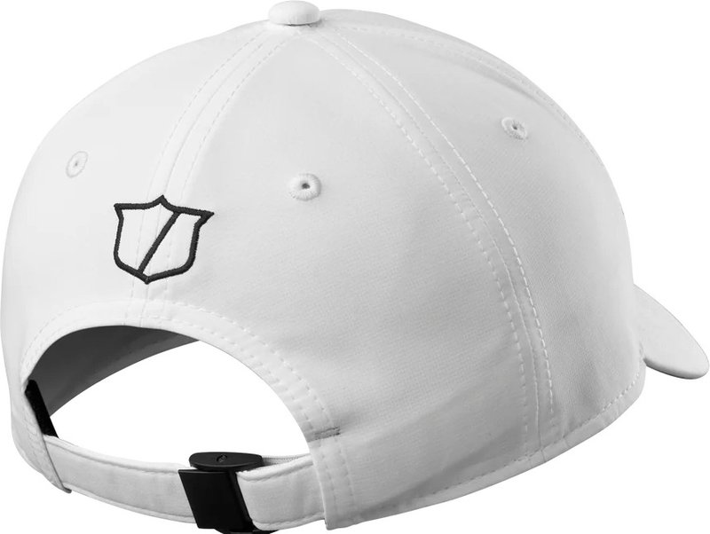 Wilson Tour cap, wit