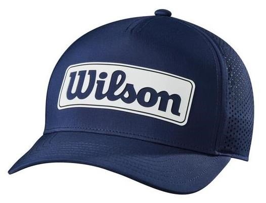 Wilson Performance heren pet, navy