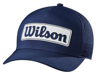 Wilson Performance heren pet, navy