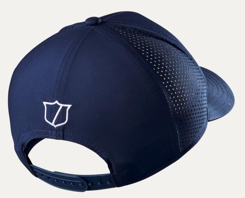 Wilson Performance heren pet, navy
