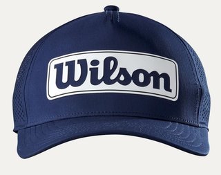 Wilson Performance heren pet, navy