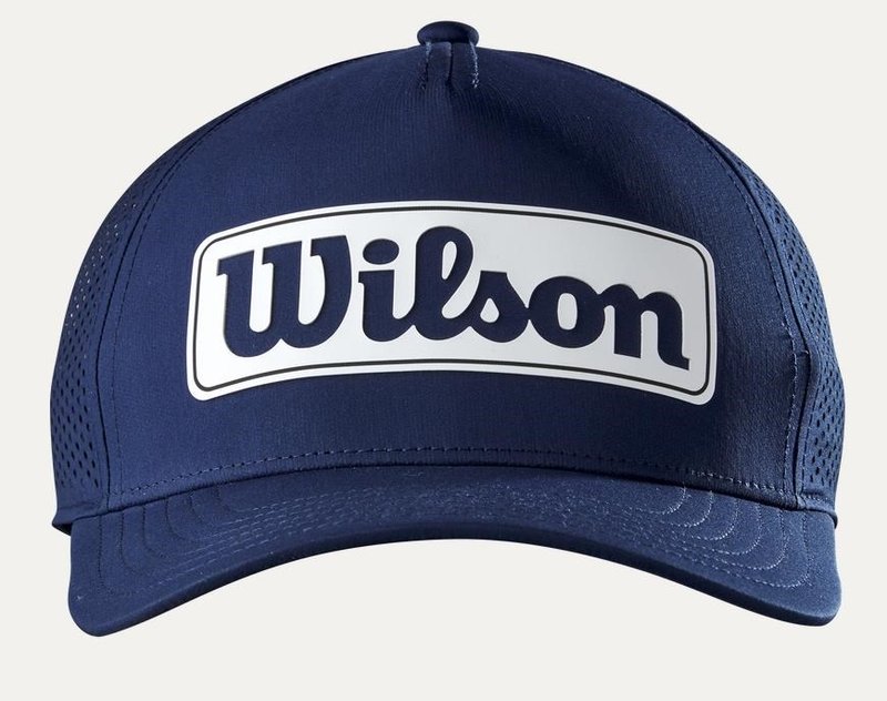 Wilson Performance heren pet, navy
