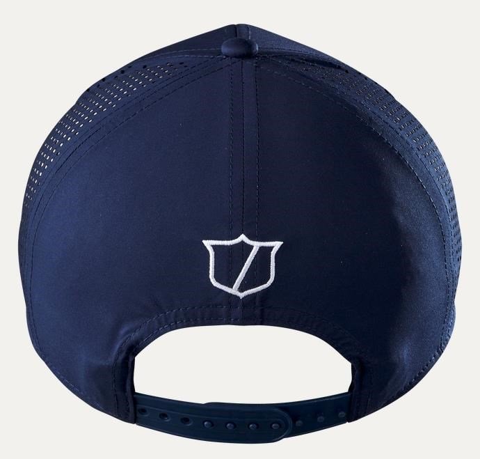 Wilson Performance heren pet, navy