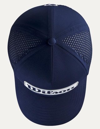 Wilson Performance heren pet, navy
