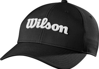 Wilson Tour pet, zwart