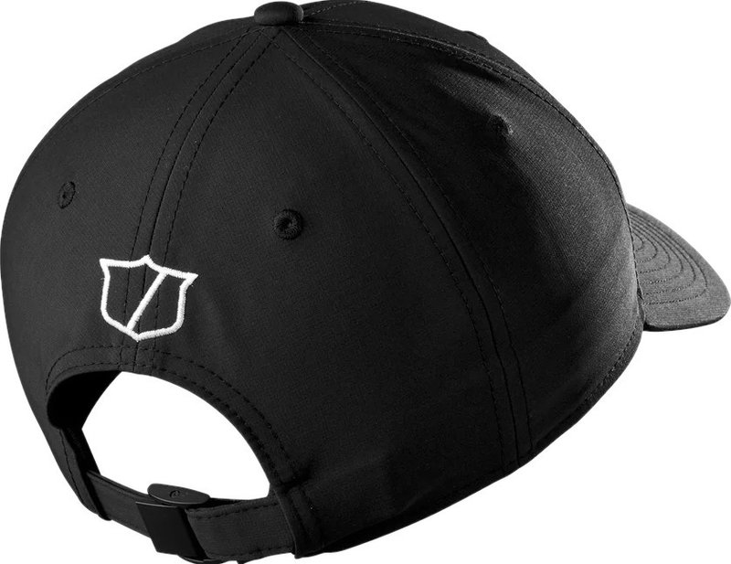 Wilson Tour pet, zwart