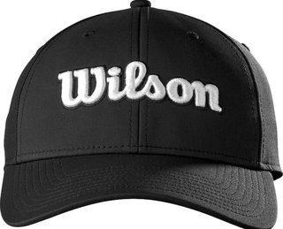 Wilson Tour pet, zwart