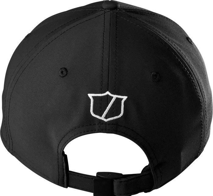 Wilson Tour pet, zwart