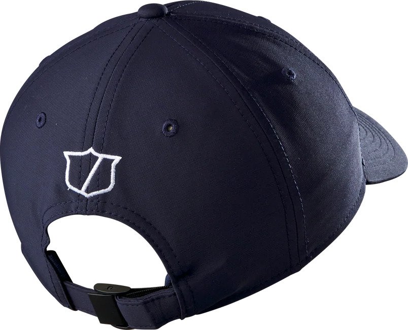 Wilson Pro Tour heren pet, navy
