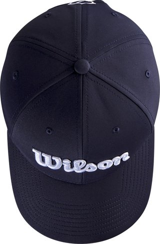 Wilson Pro Tour heren pet, navy