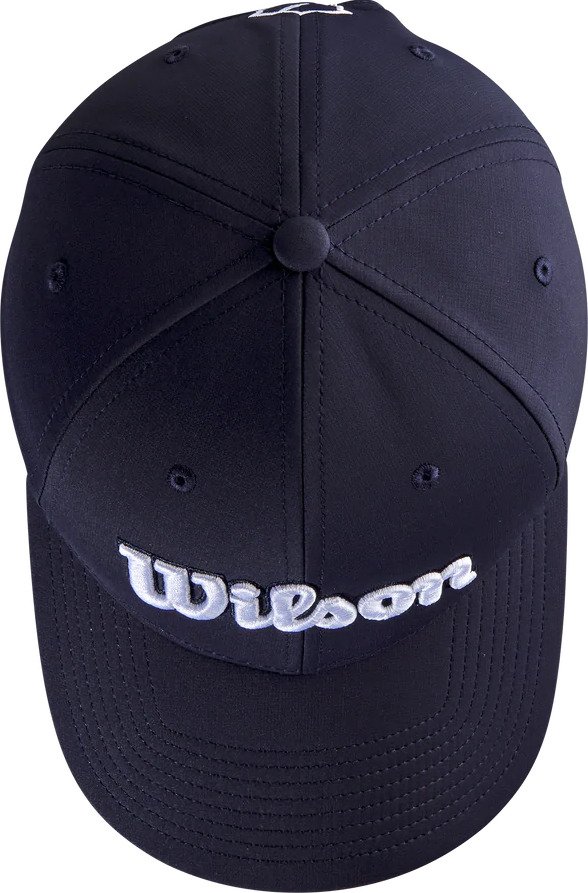 Wilson Pro Tour heren pet, navy