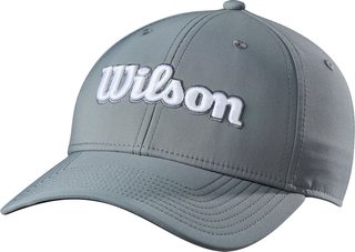 Wilson Pro Tour heren pet, grijs