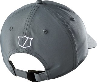 Wilson Pro Tour heren pet, grijs