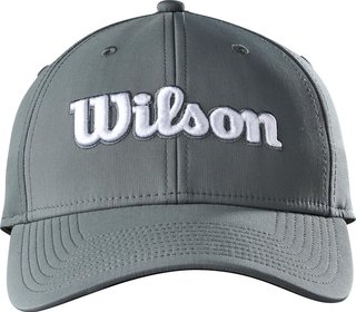 Wilson Pro Tour heren pet, grijs