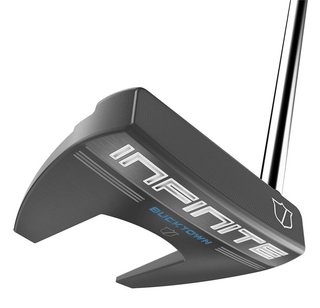 Wilson Infinite Bucktown dames putter, LRH, 33"
