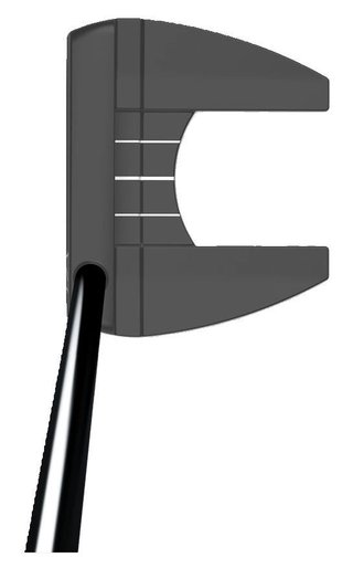 Wilson Infinite Bucktown dames putter, LRH, 33"