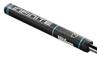 Wilson Infinite Bucktown dames putter, LRH, 33"