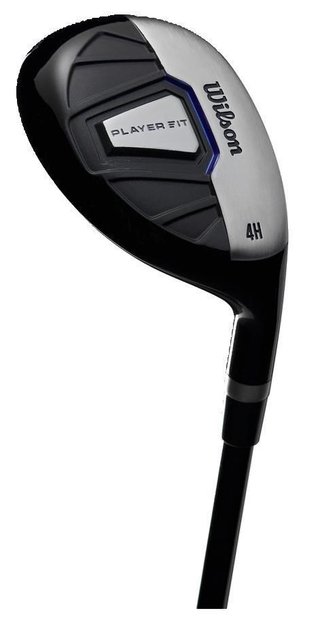 Wilson PlayerFit Premium heren golfset, staal