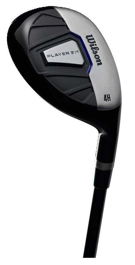 Wilson PlayerFit Premium heren golfset, staal