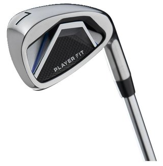 Wilson PlayerFit Premium heren golfset, staal