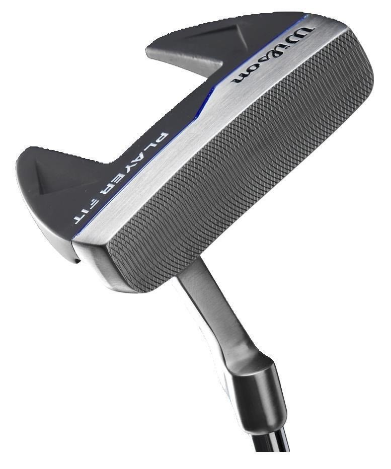 Wilson PlayerFit Premium heren golfset, staal