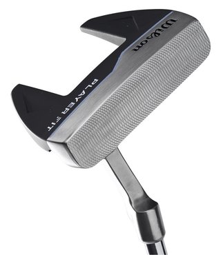 Wilson Player Fit Premium dames golfset, grafiet + cart bag