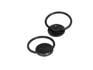 JuCad easy pusher, zwart