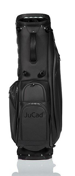 JuCad 2 in 1 First Class stand bag, zwart