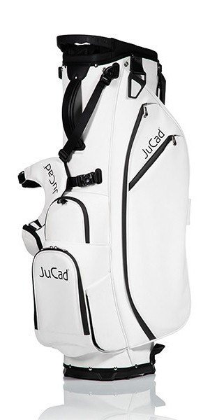 JuCad 2in1 FIirst Class stand bag, wit