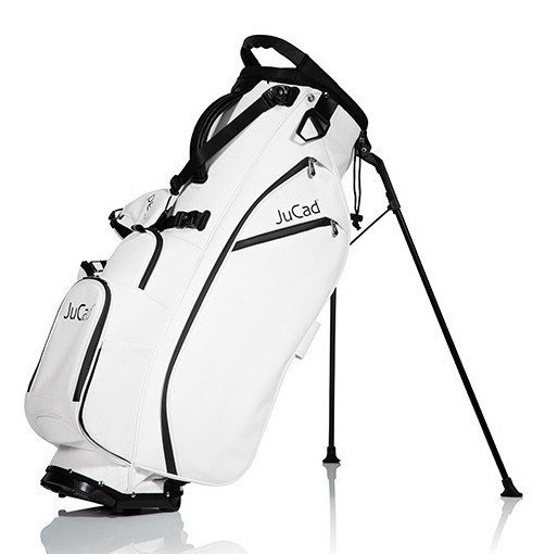 JuCad 2in1 FIirst Class stand bag, wit