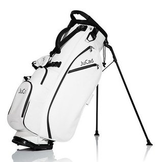 JuCad 2in1 FIirst Class stand bag, wit