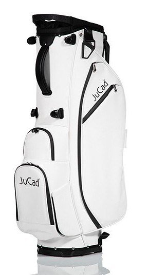 JuCad 2in1 FIirst Class stand bag, wit