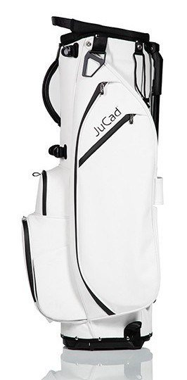 JuCad 2in1 FIirst Class stand bag, wit