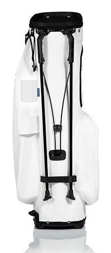 JuCad 2in1 FIirst Class stand bag, wit