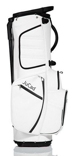 JuCad 2in1 FIirst Class stand bag, wit