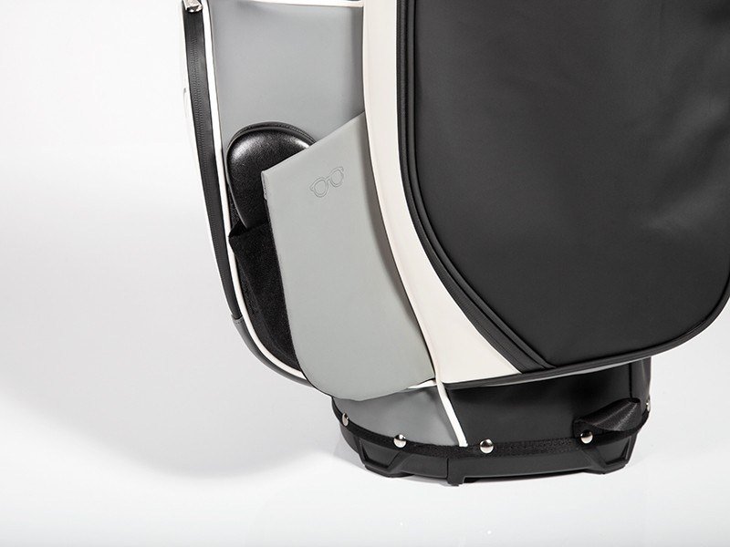 JuCad 2in1 FIirst Class stand bag, wit